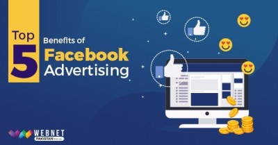 Benefits of Facebook Advertising for Business | FB Advantages